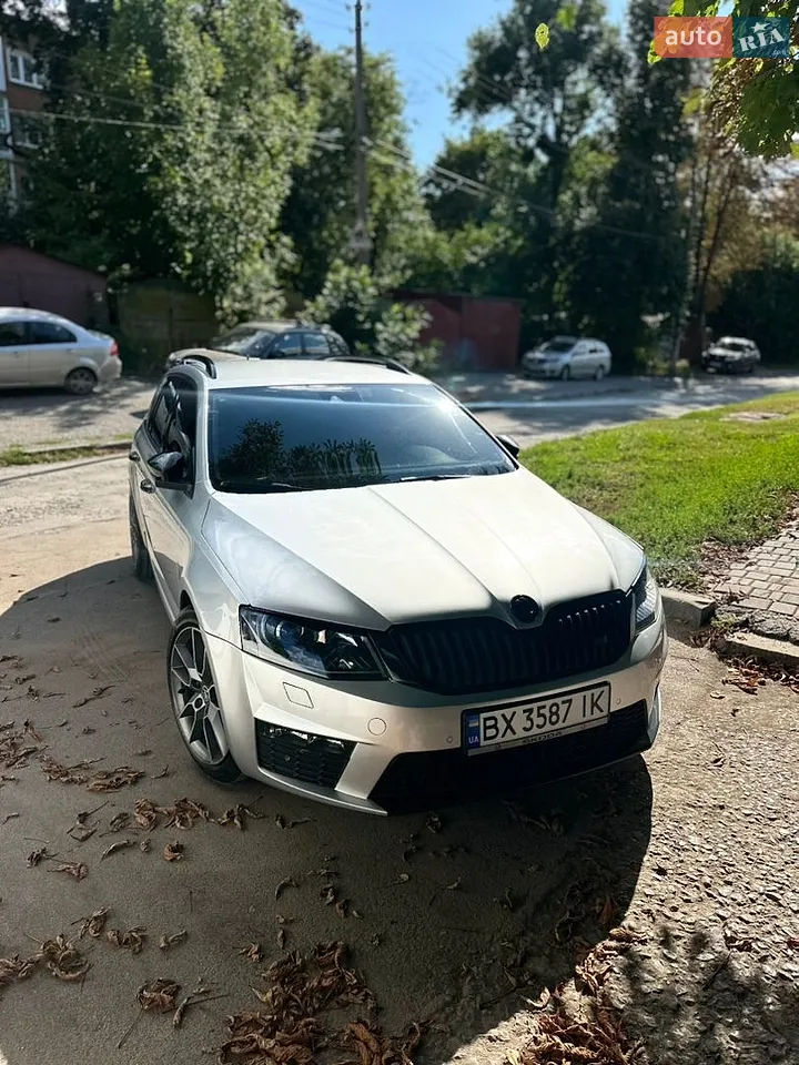 2013 Skoda Octavia - мініатюра 22