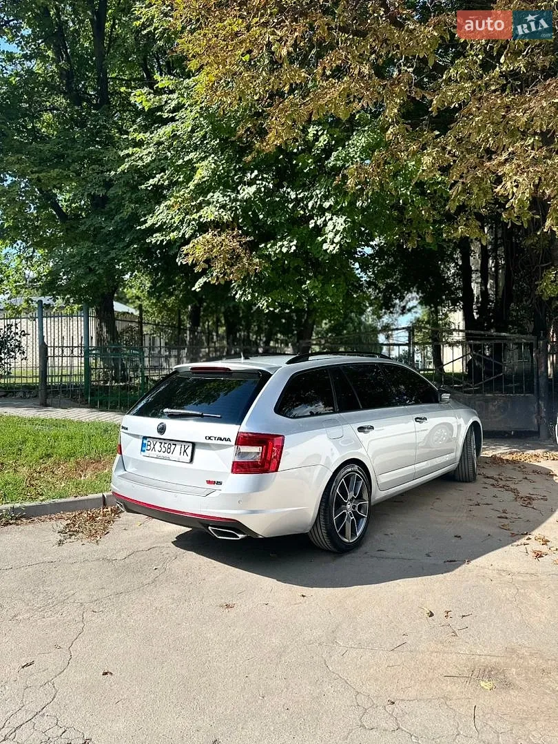 2014 Skoda Octavia - мініатюра 4