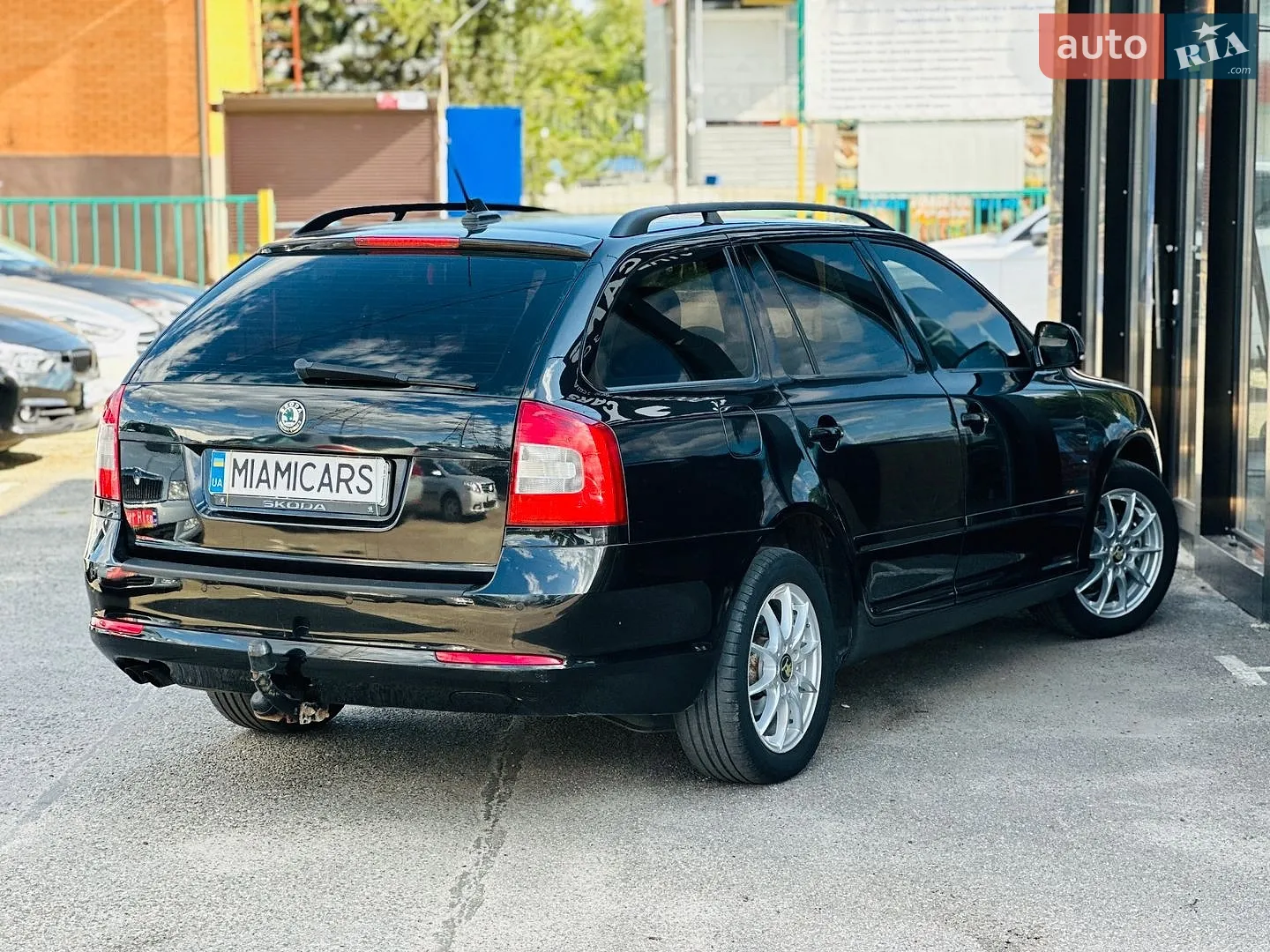 2010 Skoda Octavia - мініатюра 4