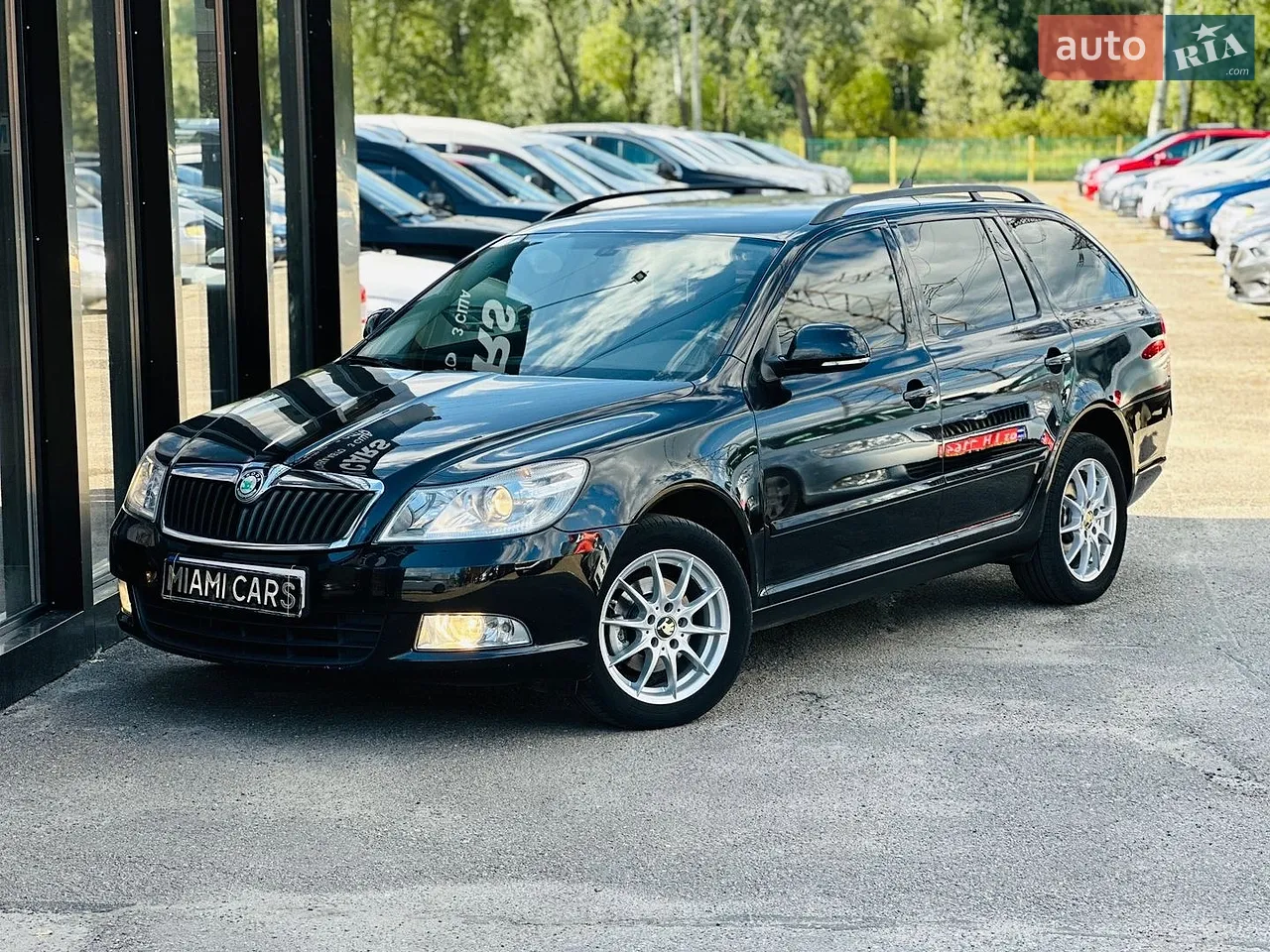 2011 Skoda Octavia - мініатюра 13