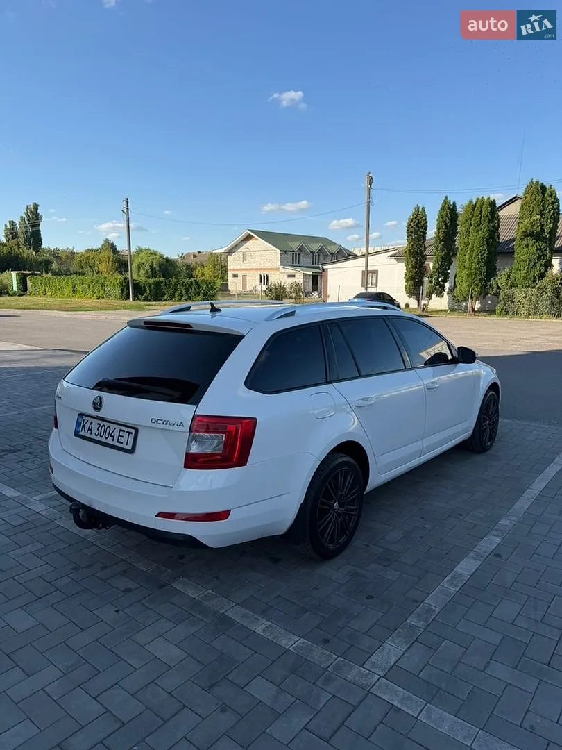 2013 Skoda Octavia - мініатюра 6