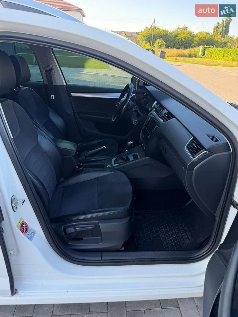 2013 Skoda Octavia - мініатюра 10