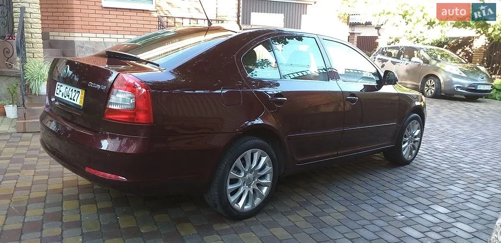2011 Skoda Octavia - мініатюра 4