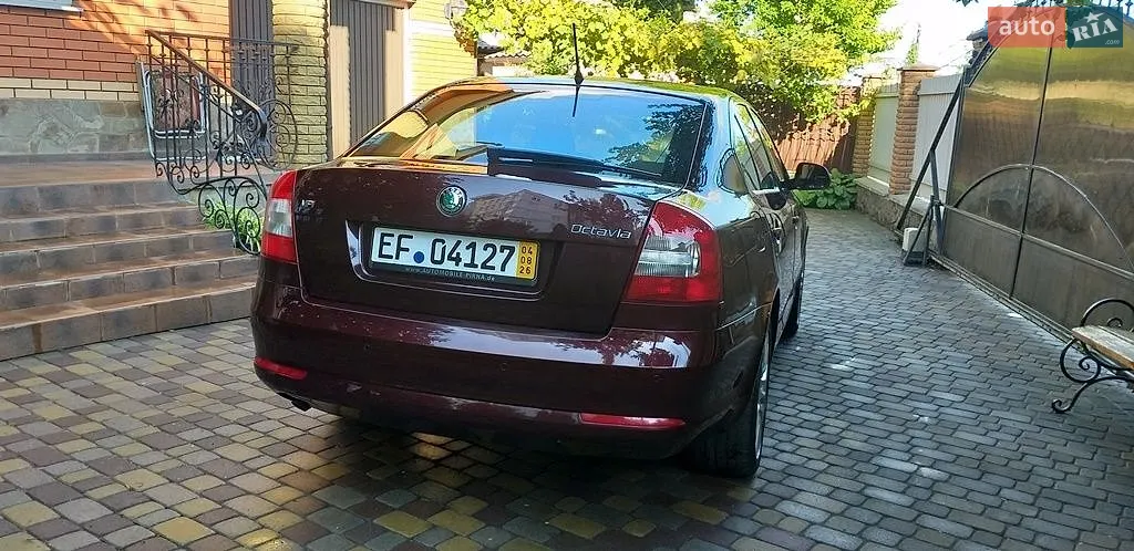 2011 Skoda Octavia - мініатюра 5