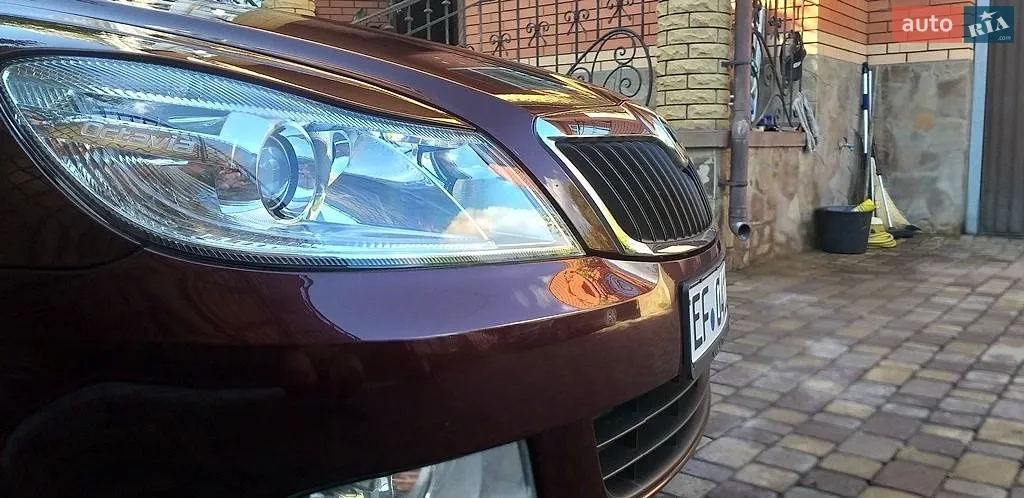 2011 Skoda Octavia - мініатюра 10