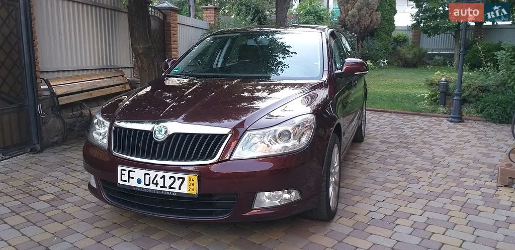 2011 Skoda Octavia - мініатюра 39