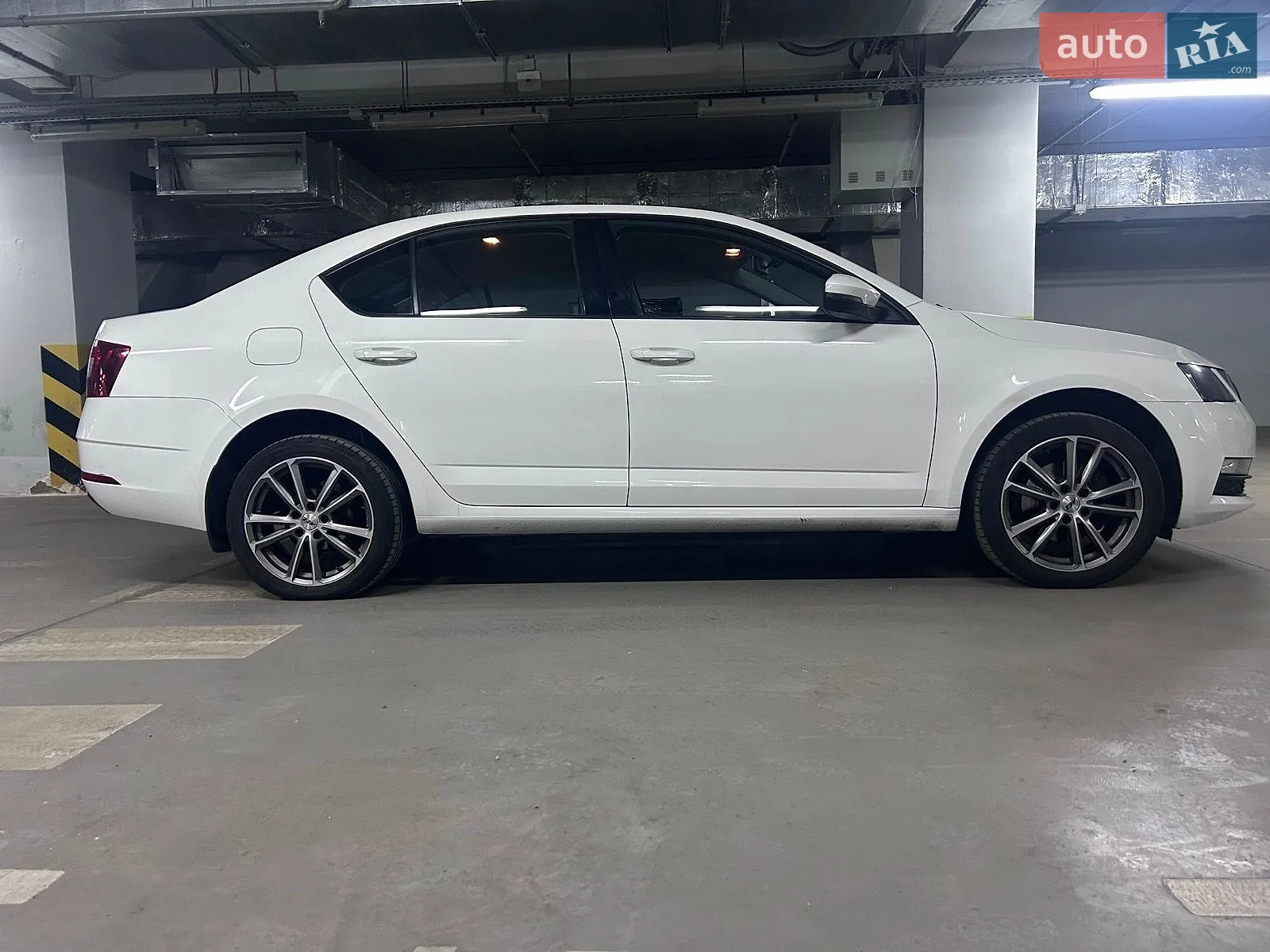 2017 Skoda Octavia - мініатюра 4