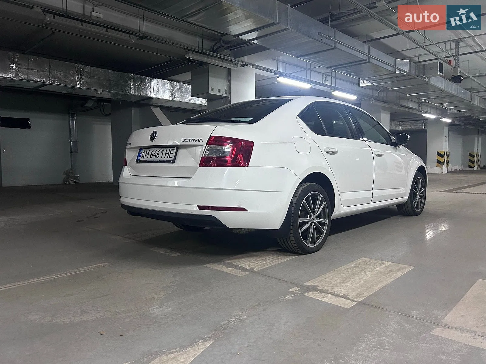 2017 Skoda Octavia - мініатюра 5
