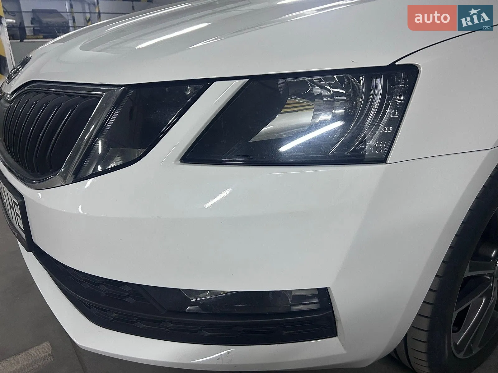 2017 Skoda Octavia - мініатюра 10