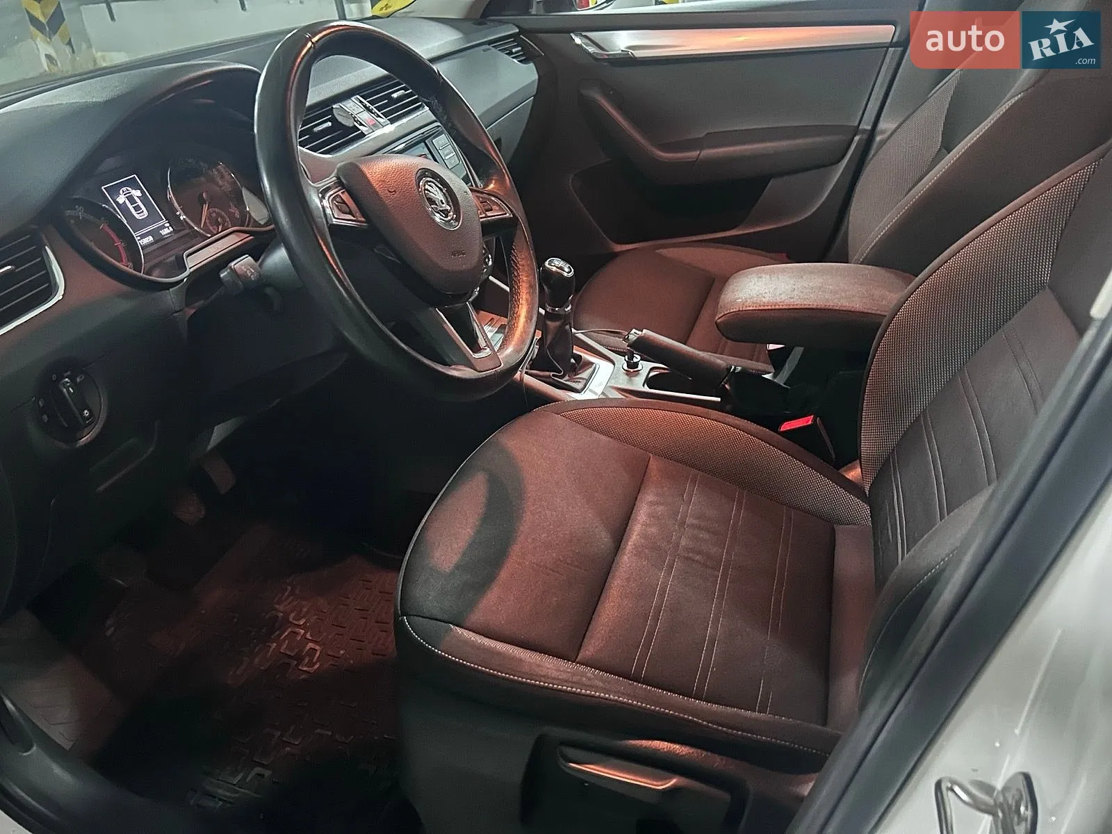 2017 Skoda Octavia - мініатюра 14