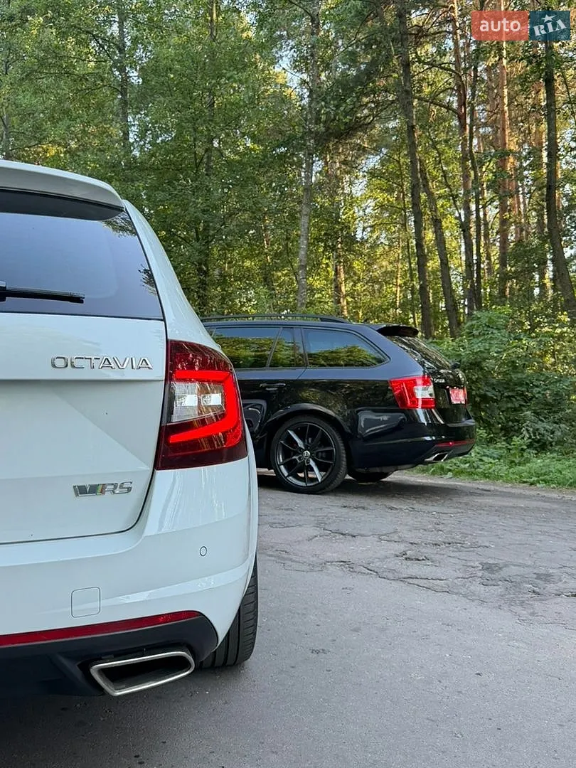 2017 Skoda Octavia - мініатюра 12