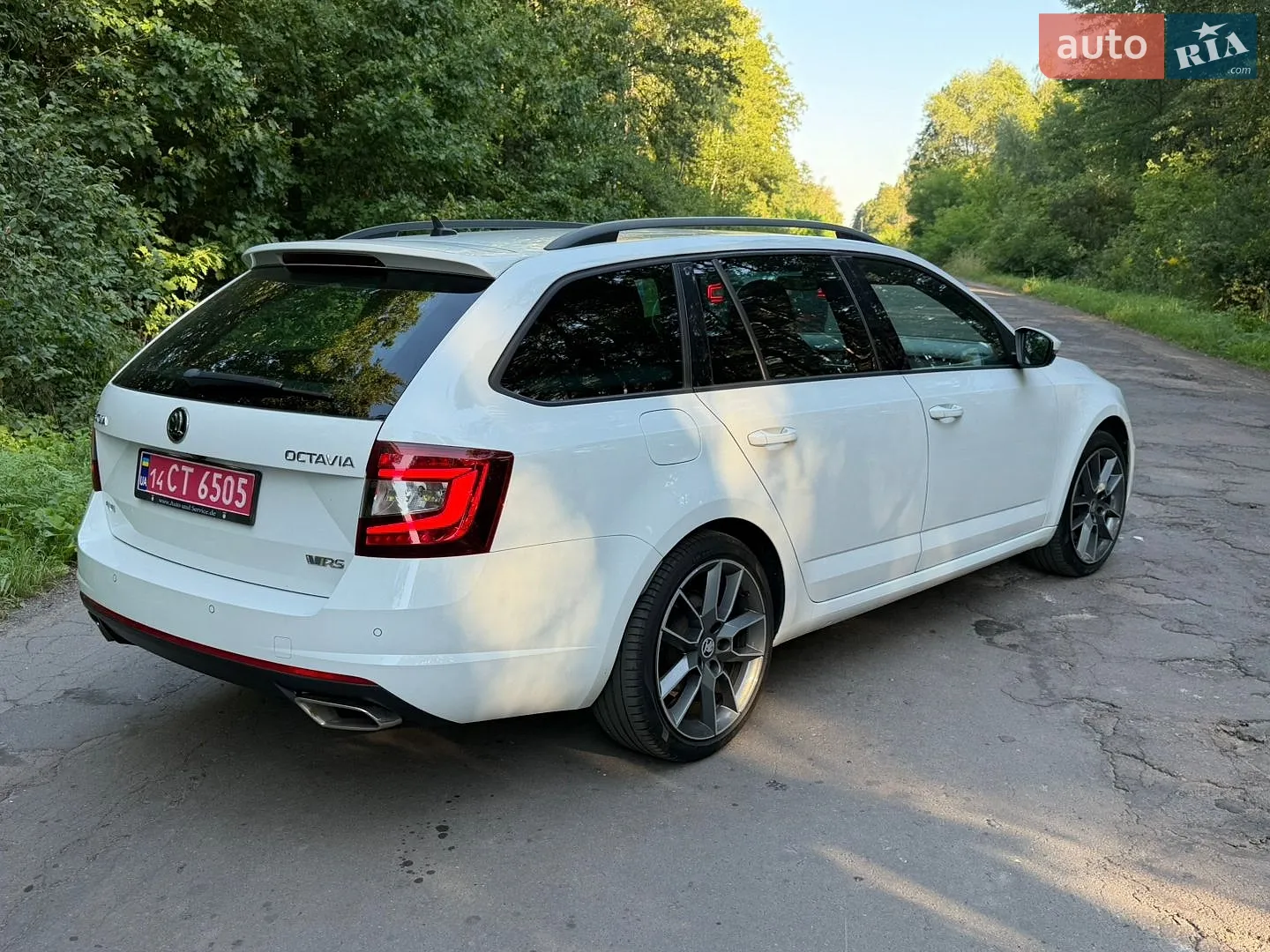2017 Skoda Octavia - мініатюра 11