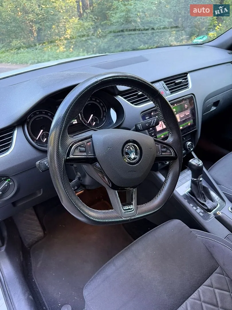 2017 Skoda Octavia - мініатюра 29