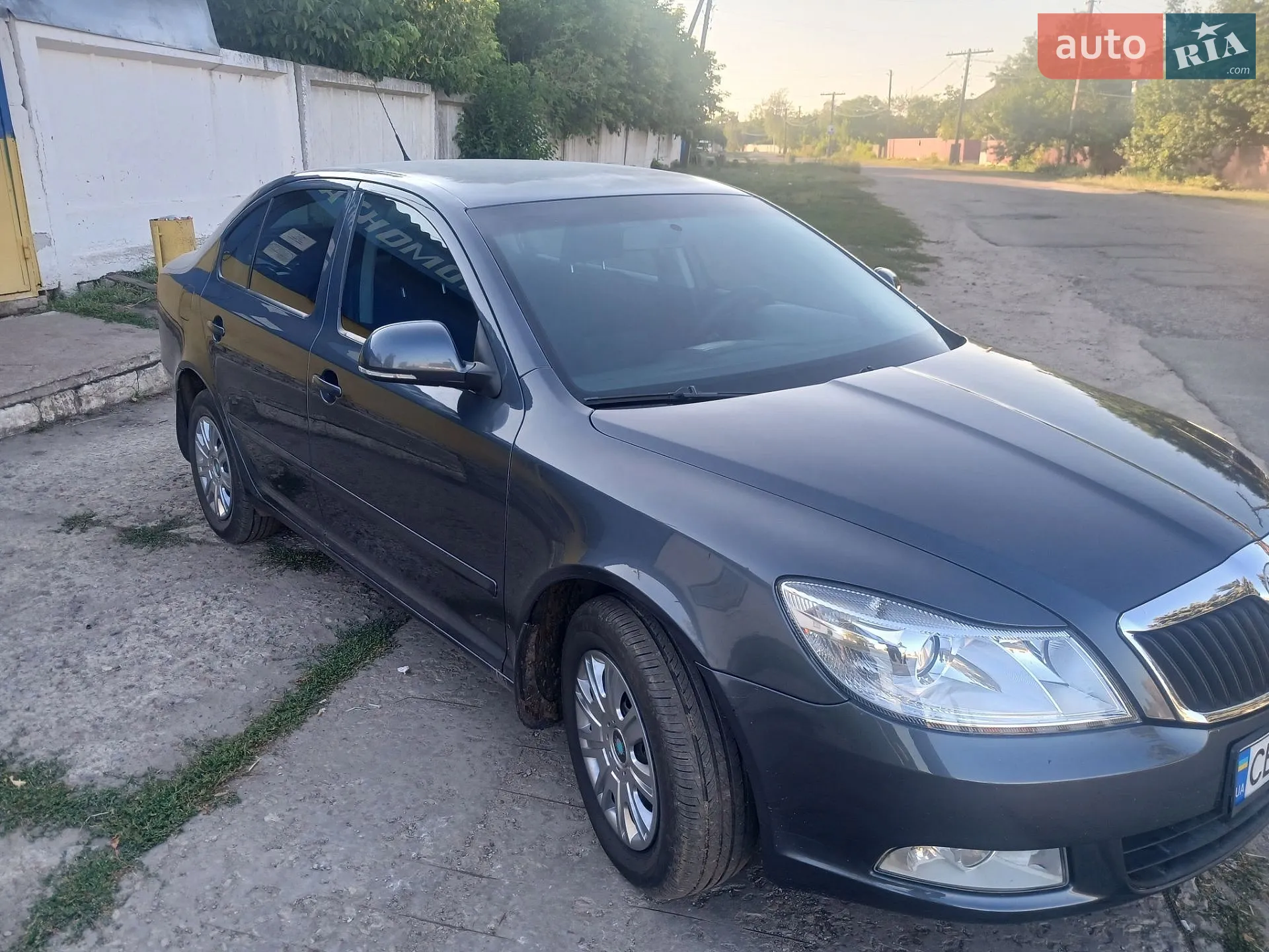 2010 Skoda Octavia - мініатюра 5