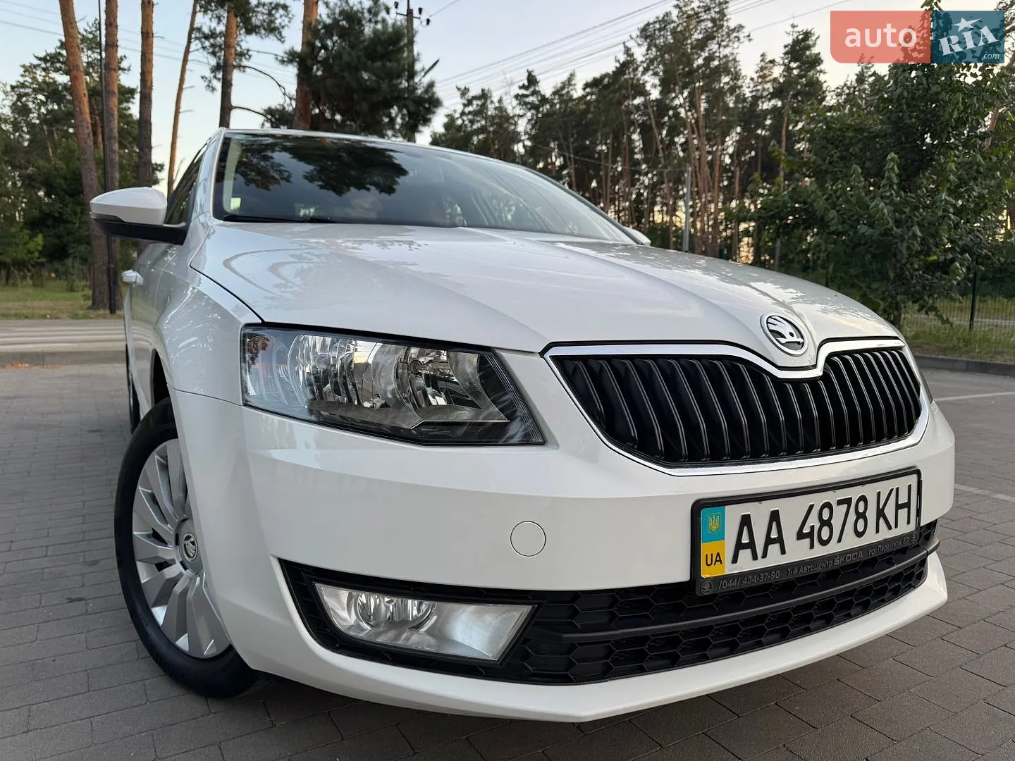 2014 Skoda Octavia - мініатюра 7