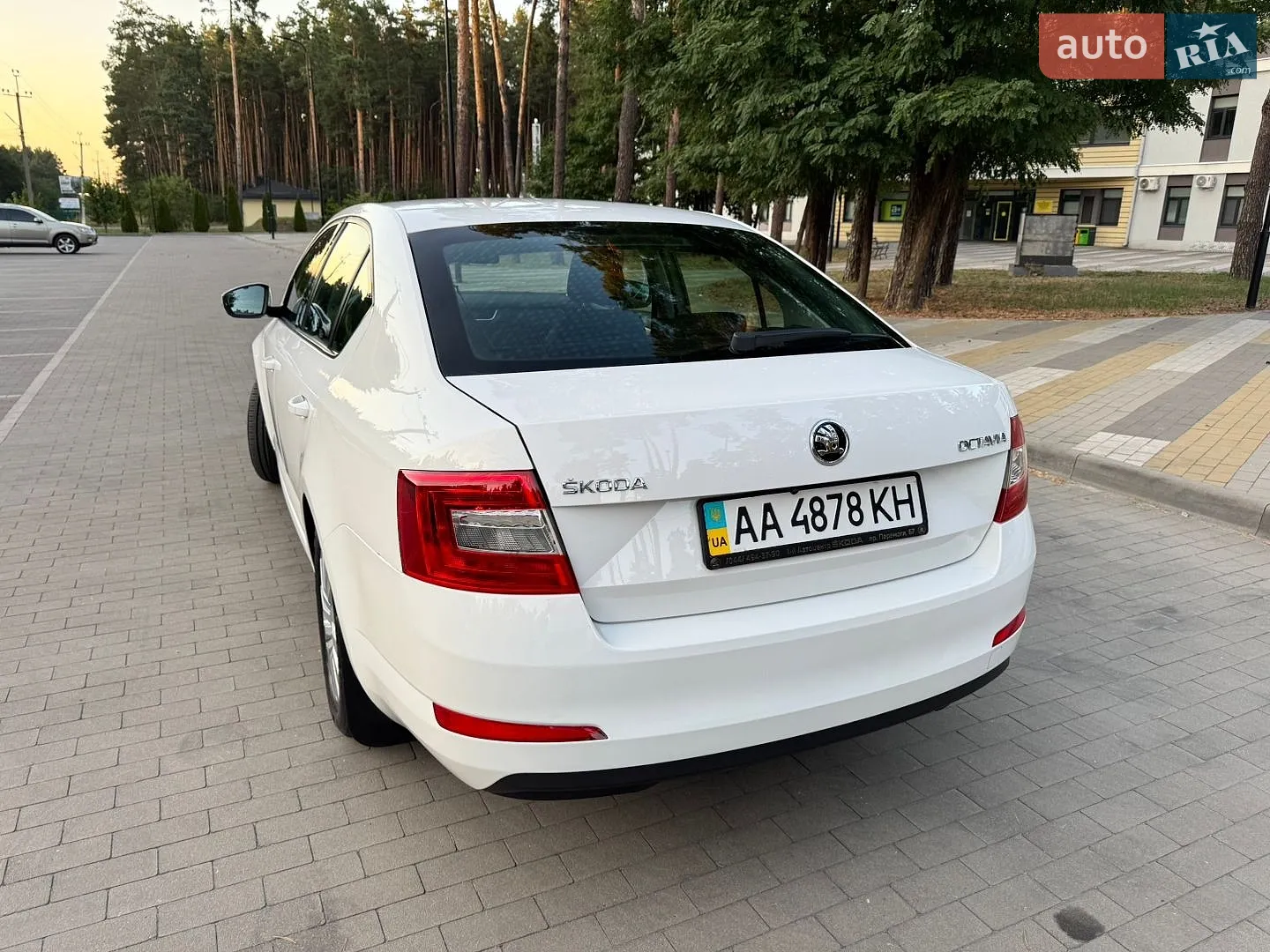 2014 Skoda Octavia - мініатюра 19