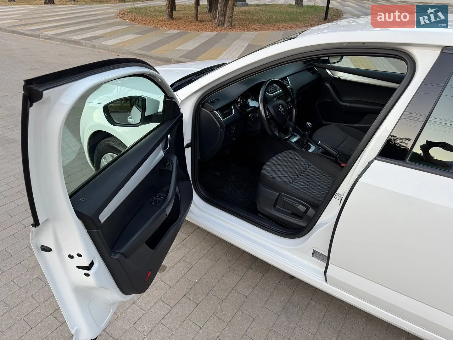 2014 Skoda Octavia - мініатюра 25