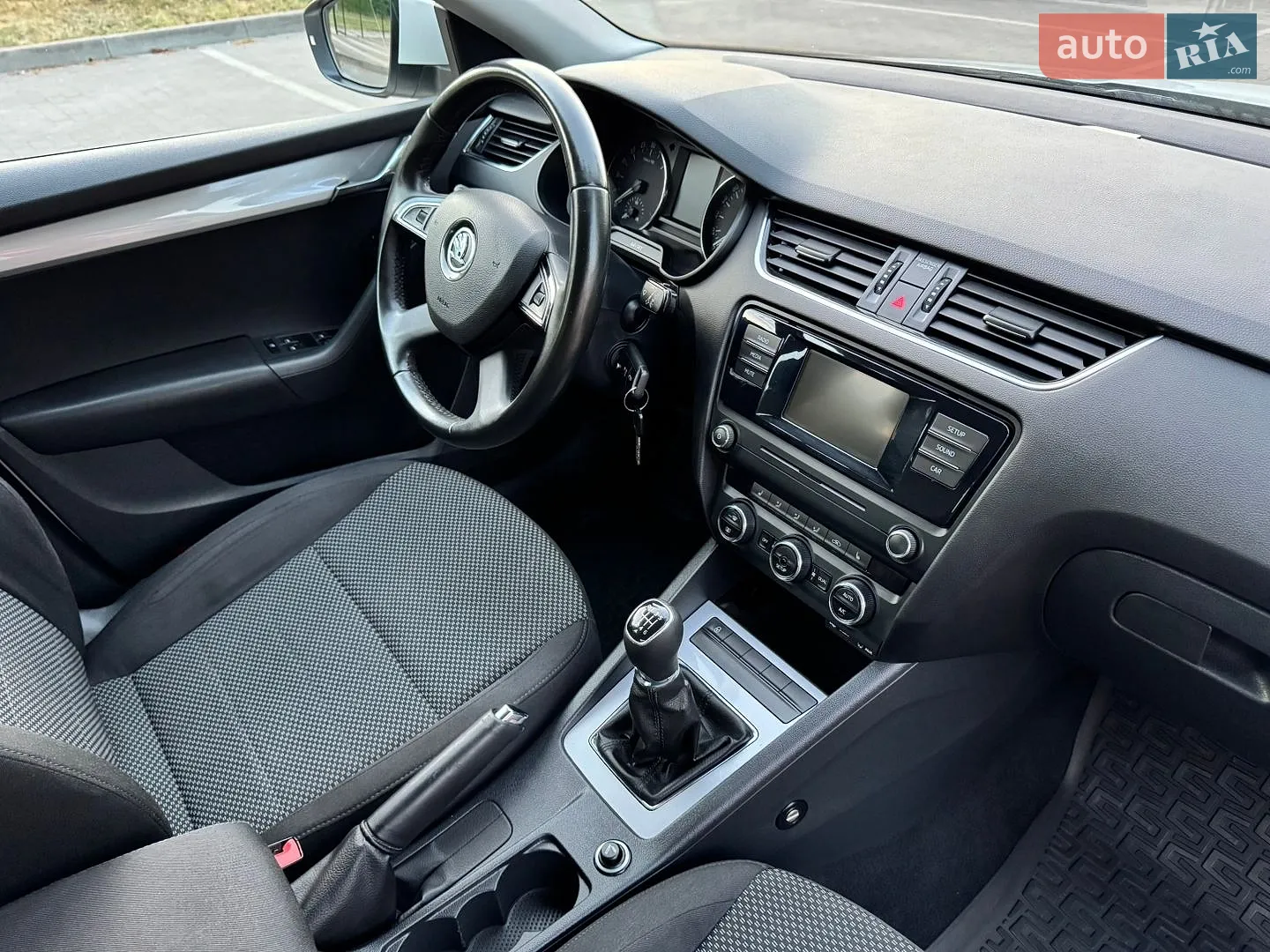 2014 Skoda Octavia - мініатюра 46