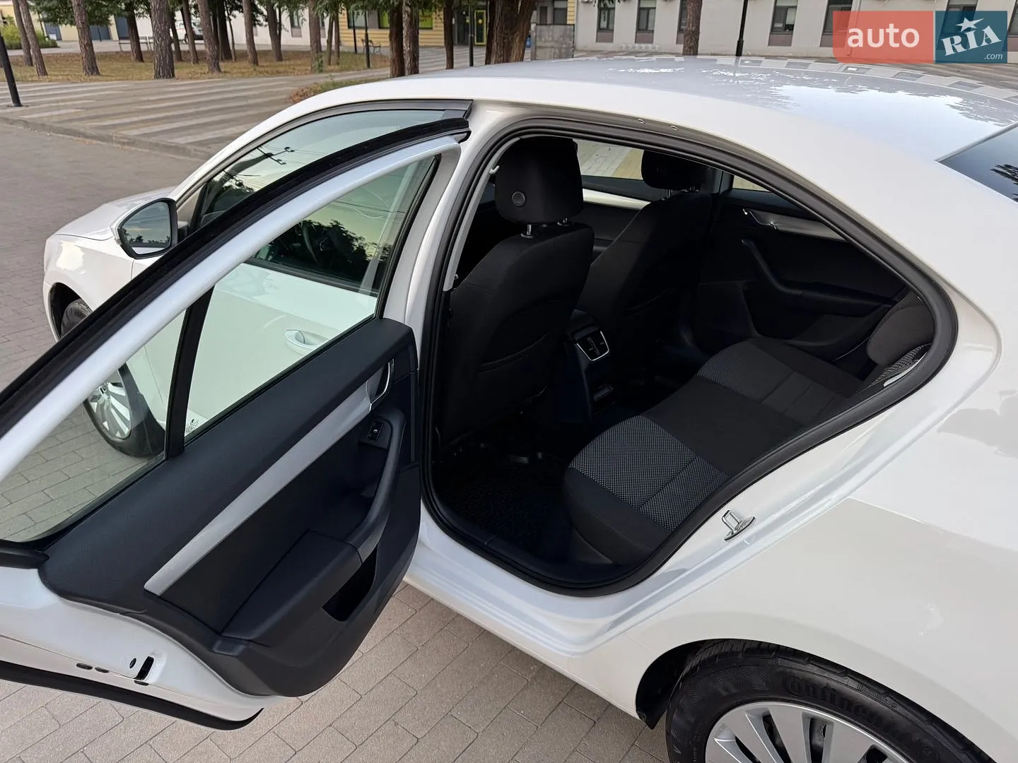 2014 Skoda Octavia - мініатюра 51