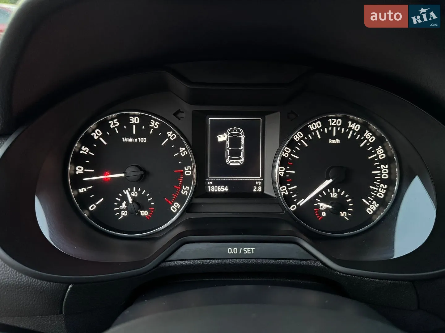 2014 Skoda Octavia - мініатюра 60