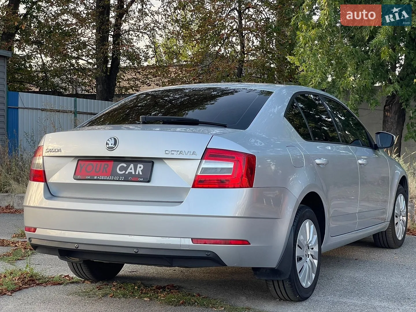 2017 Skoda Octavia - мініатюра 14