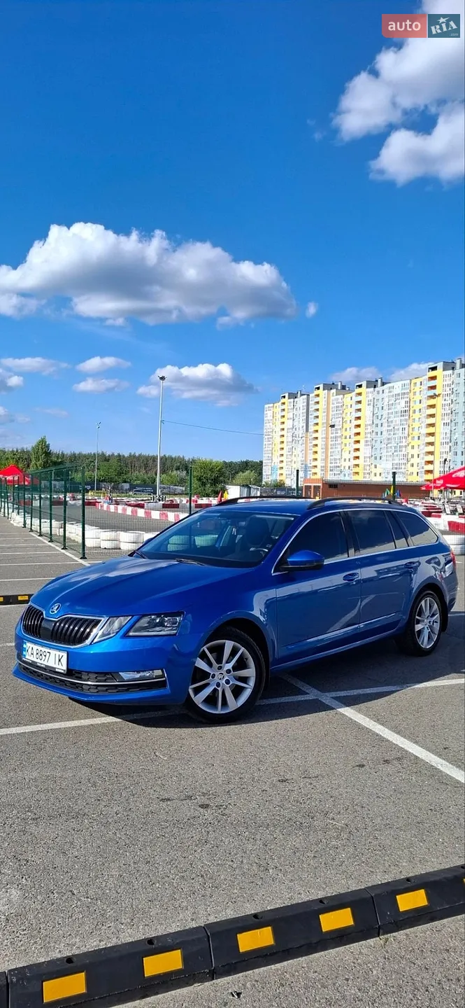 2018 Skoda Octavia - мініатюра 6