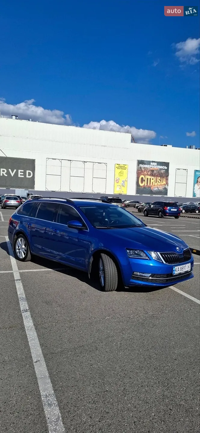 2018 Skoda Octavia - мініатюра 9