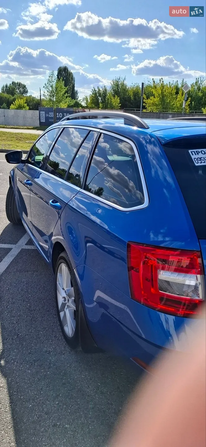 2018 Skoda Octavia - мініатюра 12