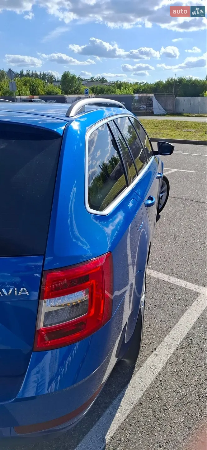 2018 Skoda Octavia - мініатюра 11