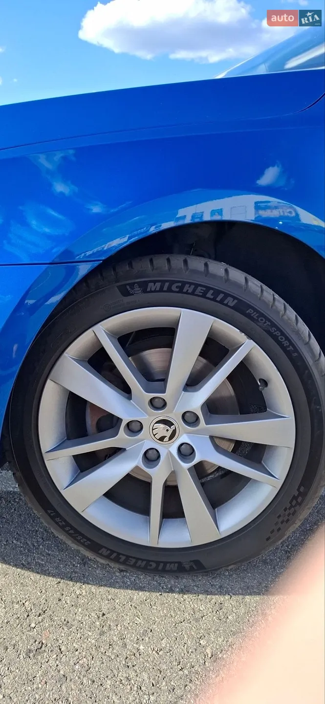 2018 Skoda Octavia - мініатюра 13