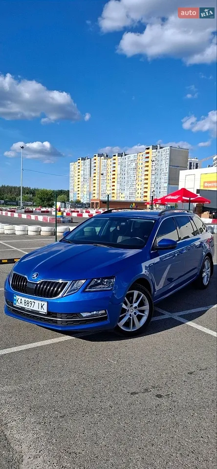 2019 Skoda Octavia - мініатюра 23