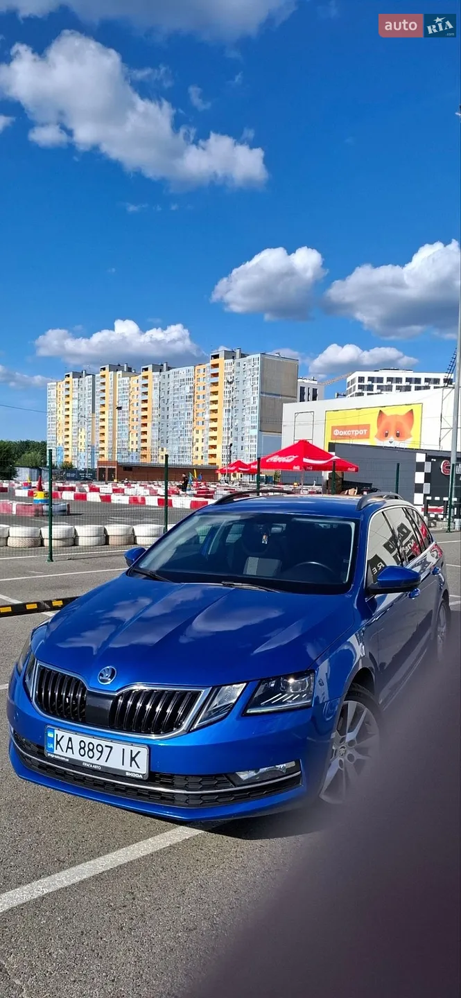 2018 Skoda Octavia - мініатюра 14