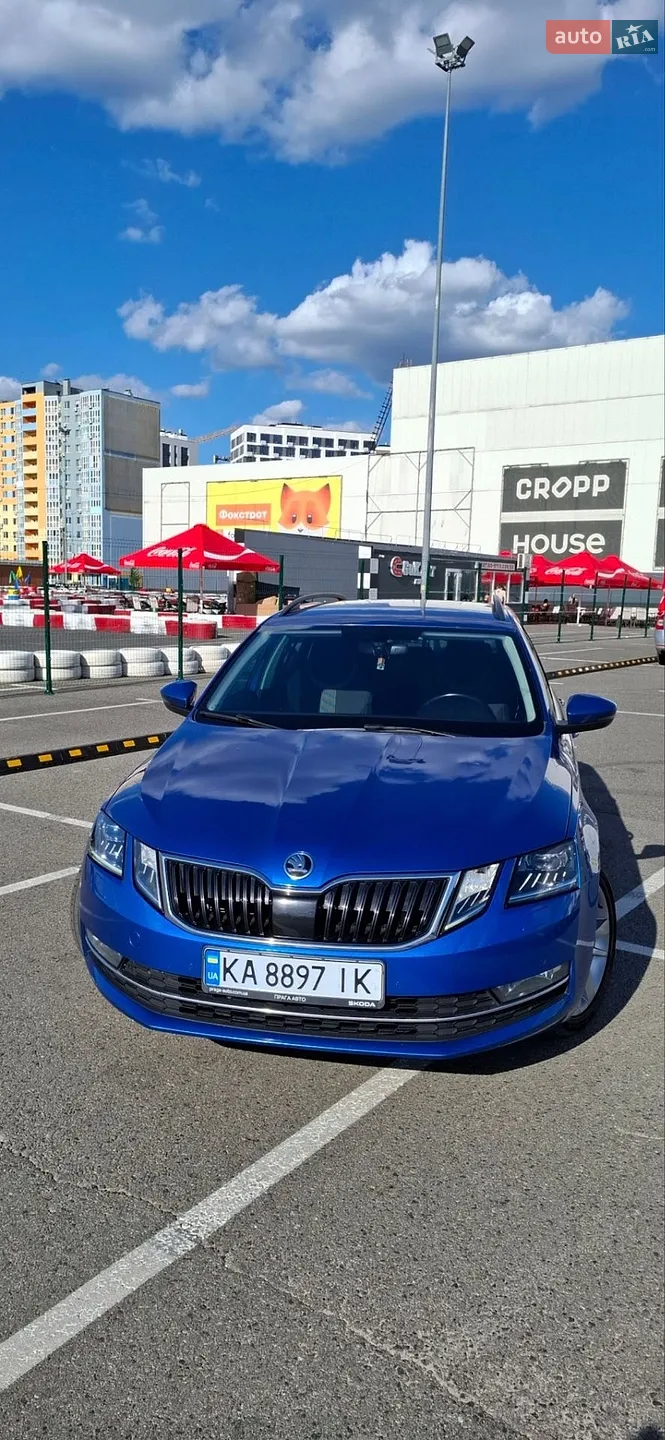 2018 Skoda Octavia - мініатюра 7
