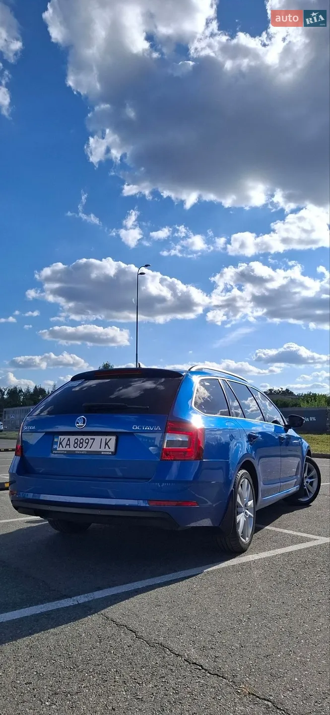 2018 Skoda Octavia - мініатюра 19