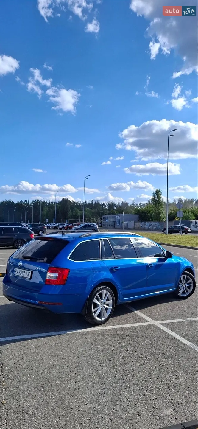 2018 Skoda Octavia - мініатюра 18