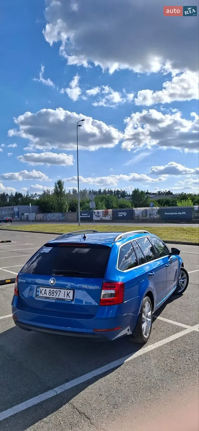 2018 Skoda Octavia - мініатюра 20