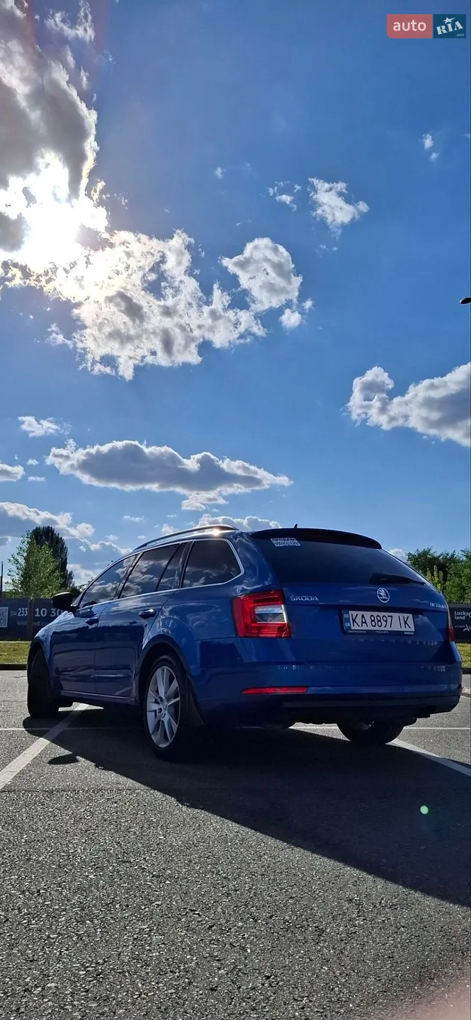 2018 Skoda Octavia - мініатюра 22