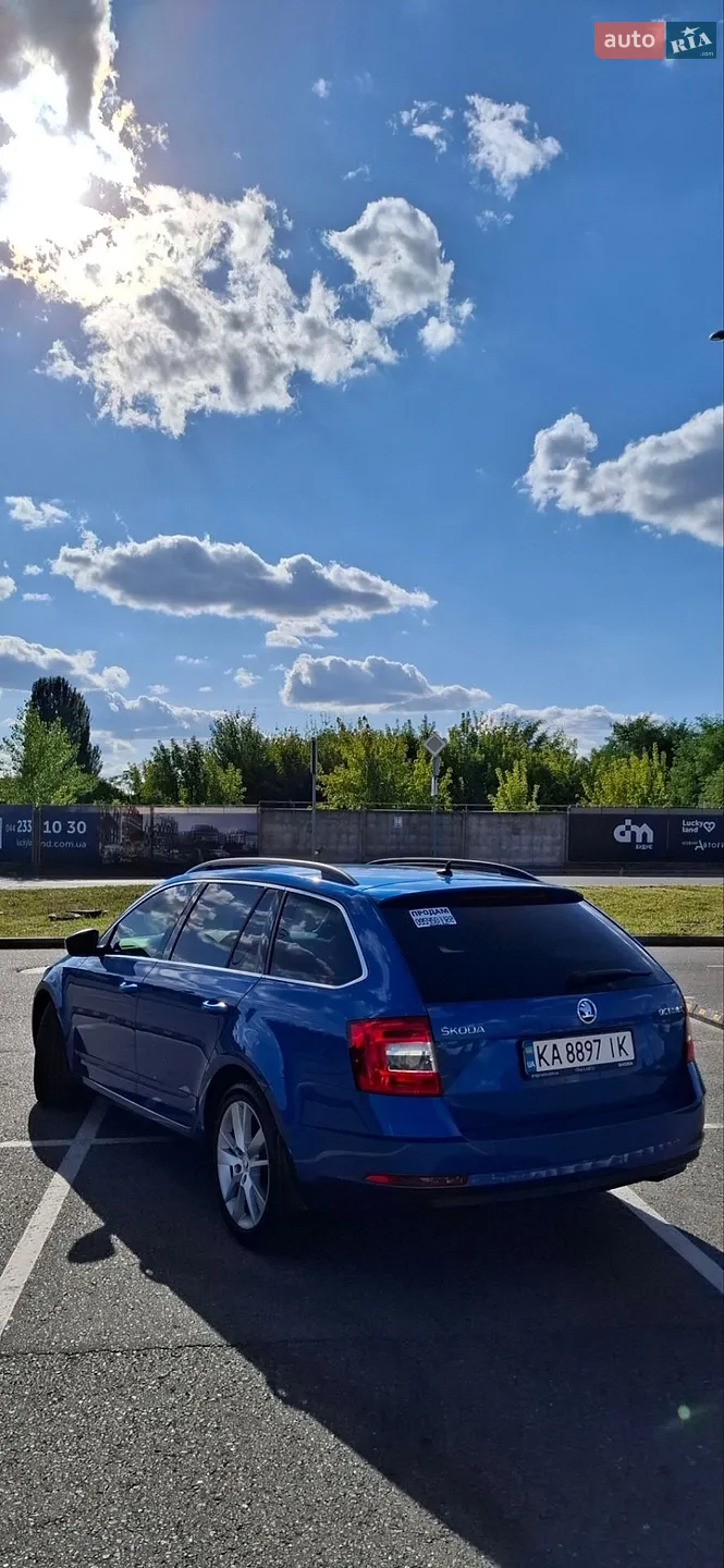 2018 Skoda Octavia - мініатюра 23