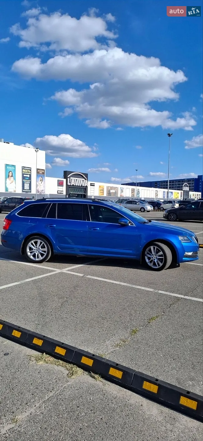 2018 Skoda Octavia - мініатюра 10