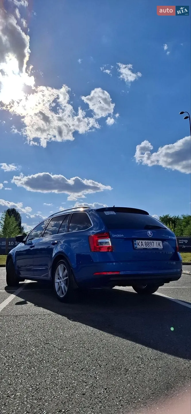 2018 Skoda Octavia - мініатюра 21