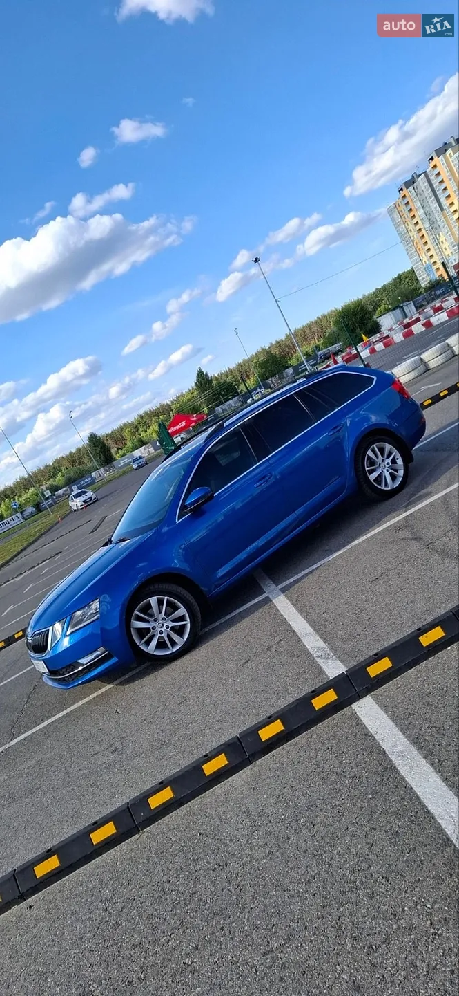 2018 Skoda Octavia - мініатюра 27