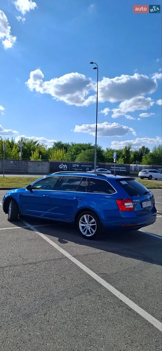 2018 Skoda Octavia - мініатюра 25