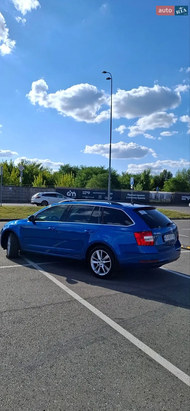 2018 Skoda Octavia - мініатюра 26