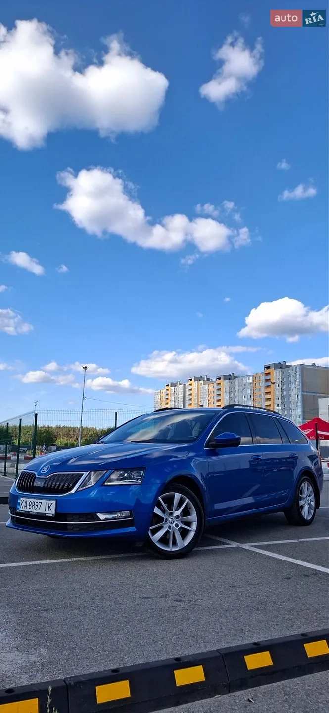 2018 Skoda Octavia - мініатюра 29