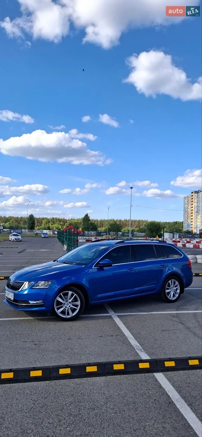 2018 Skoda Octavia - мініатюра 28