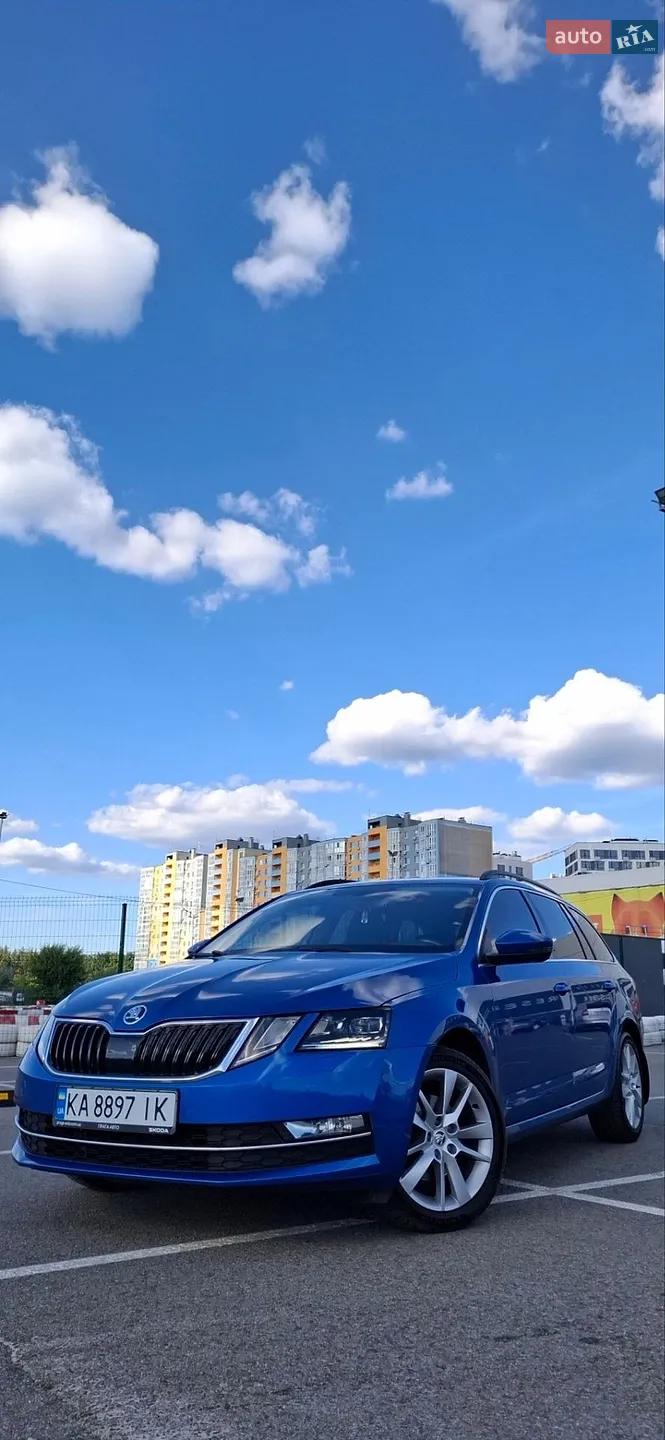 2018 Skoda Octavia - мініатюра 30