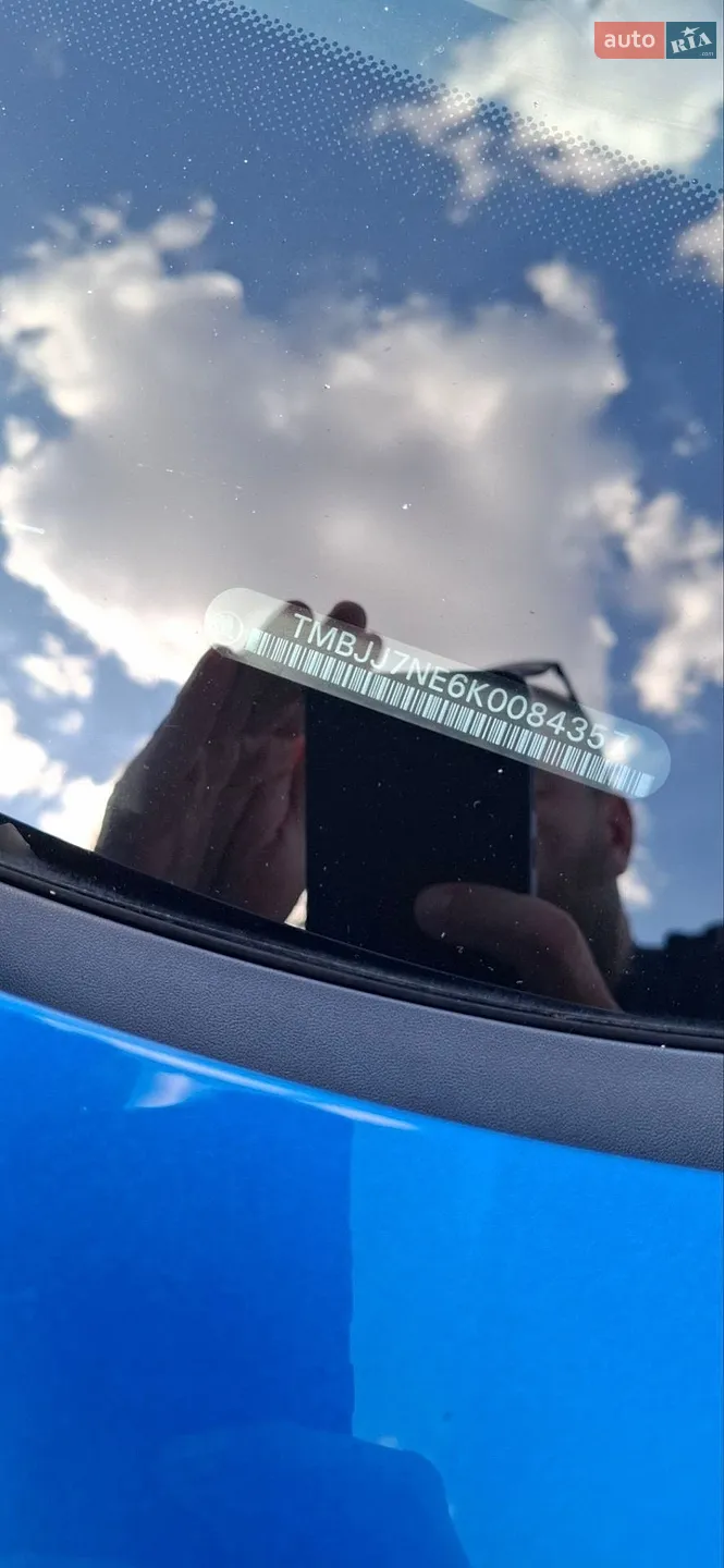2018 Skoda Octavia - мініатюра 33