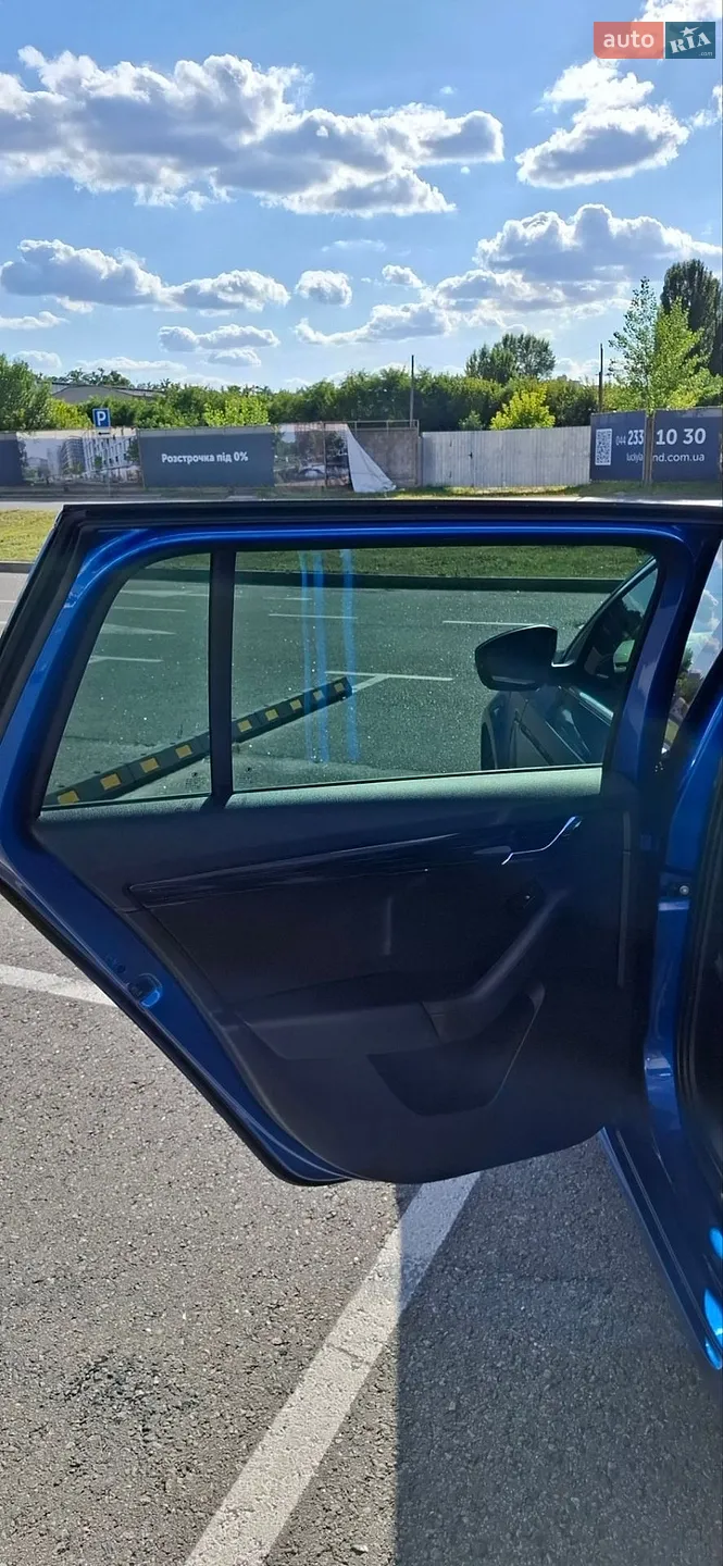 2018 Skoda Octavia - мініатюра 35