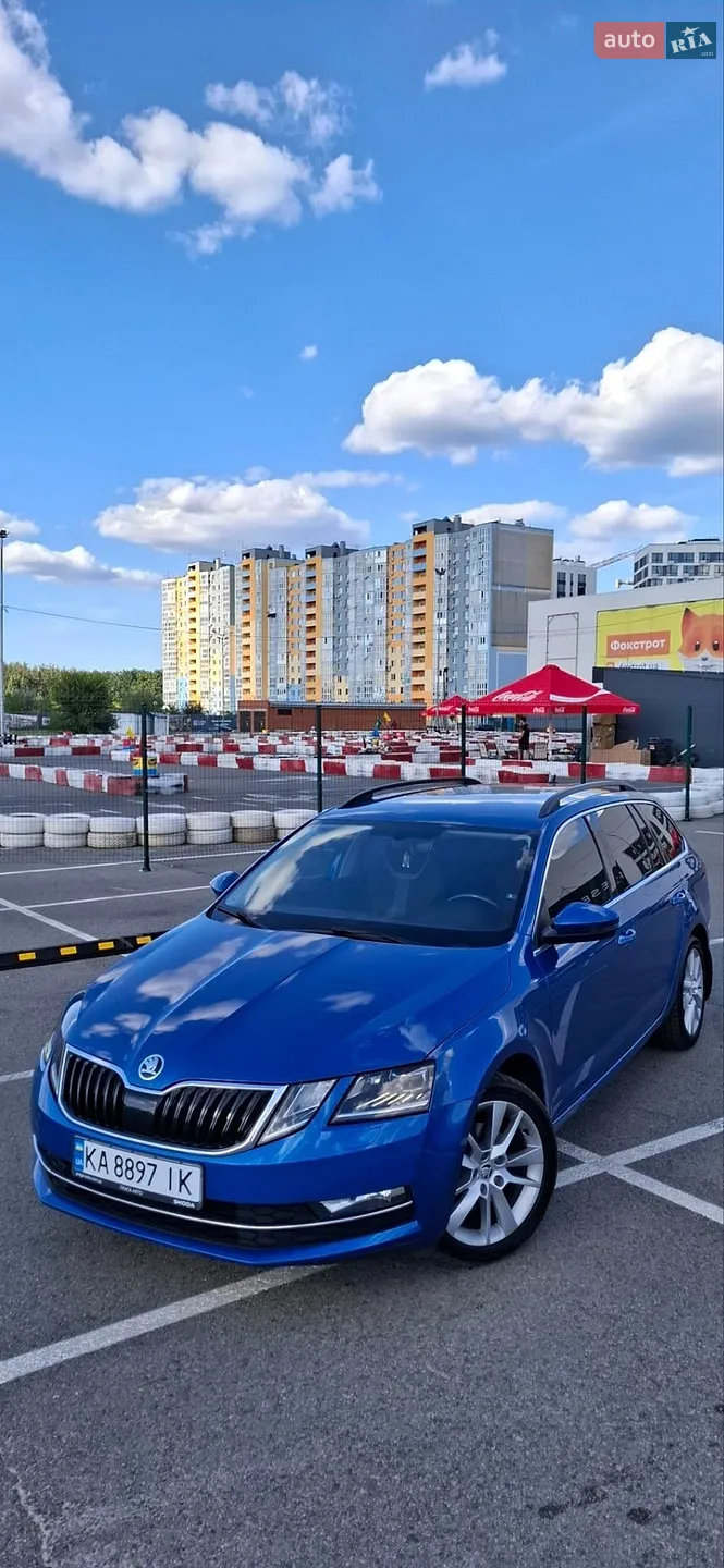 2018 Skoda Octavia - мініатюра 32