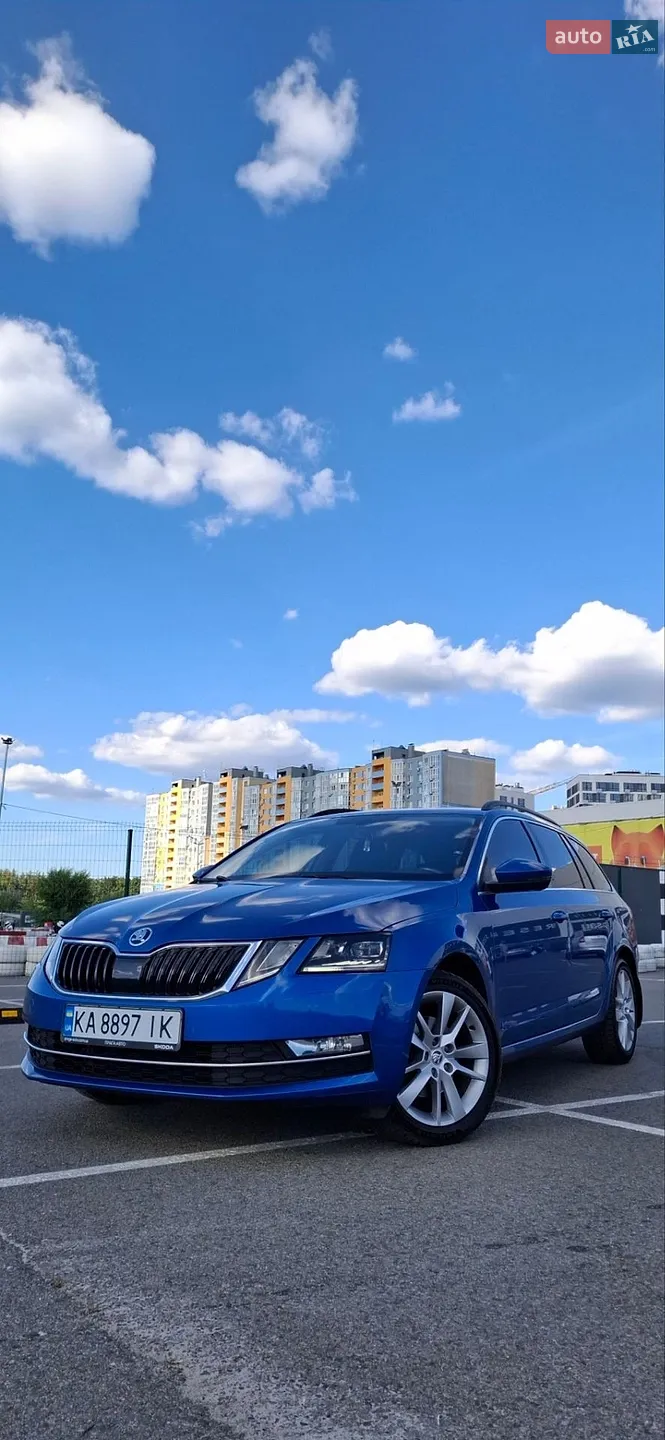 2018 Skoda Octavia - мініатюра 31